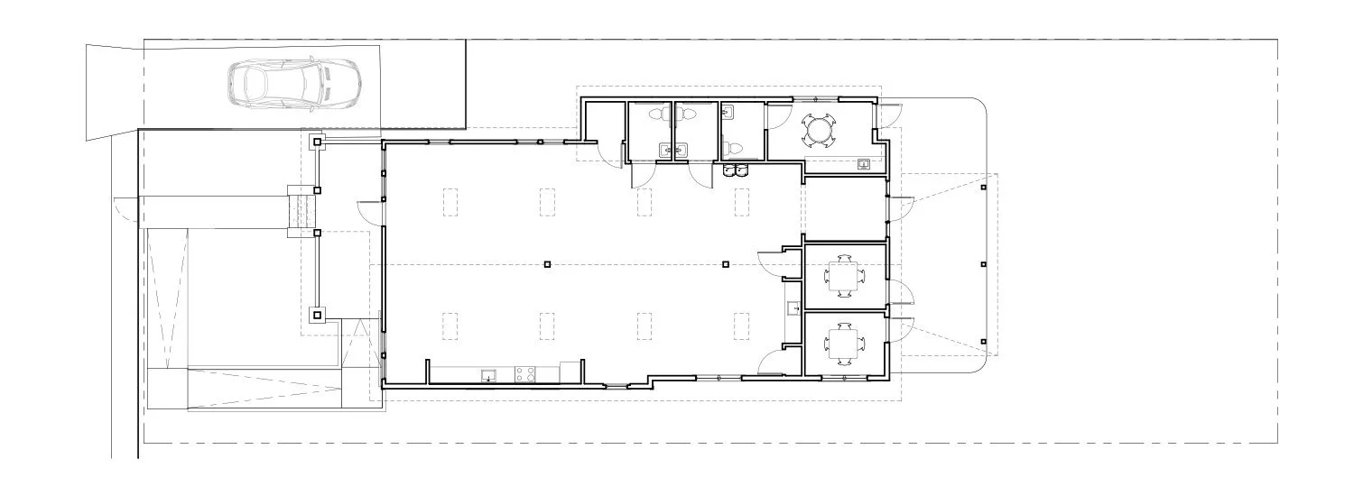 UPPER ELEMENTARY FLOOR PLAN