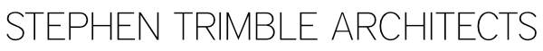 STEPHEN TRIMBLE ARCHITECTS