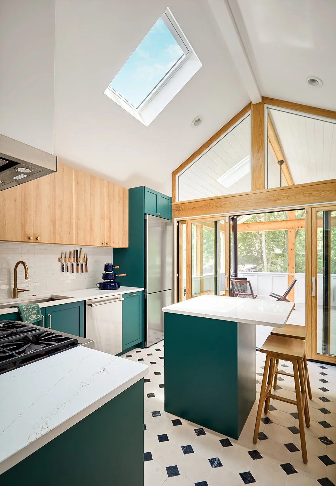 Lake Claire Kitchen