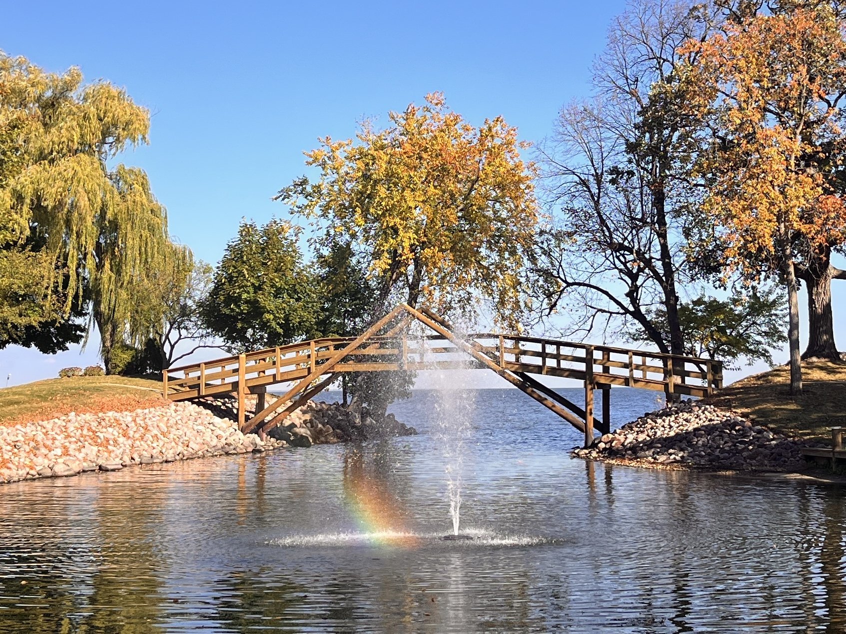 Spiritual Ruts and Sacred Bridges