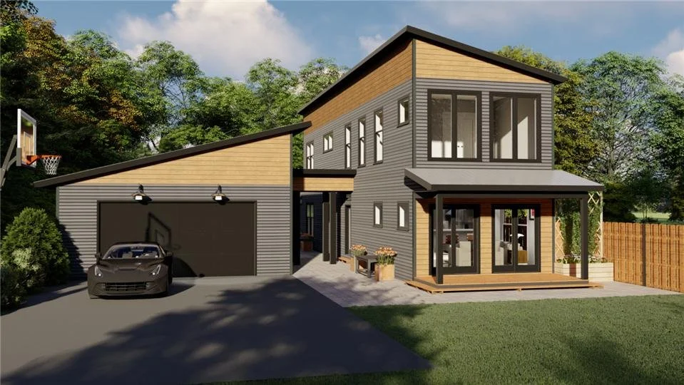 Axios Two Story