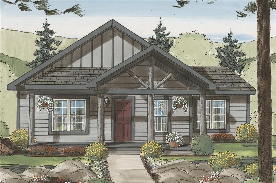 Applewood II Ranch B