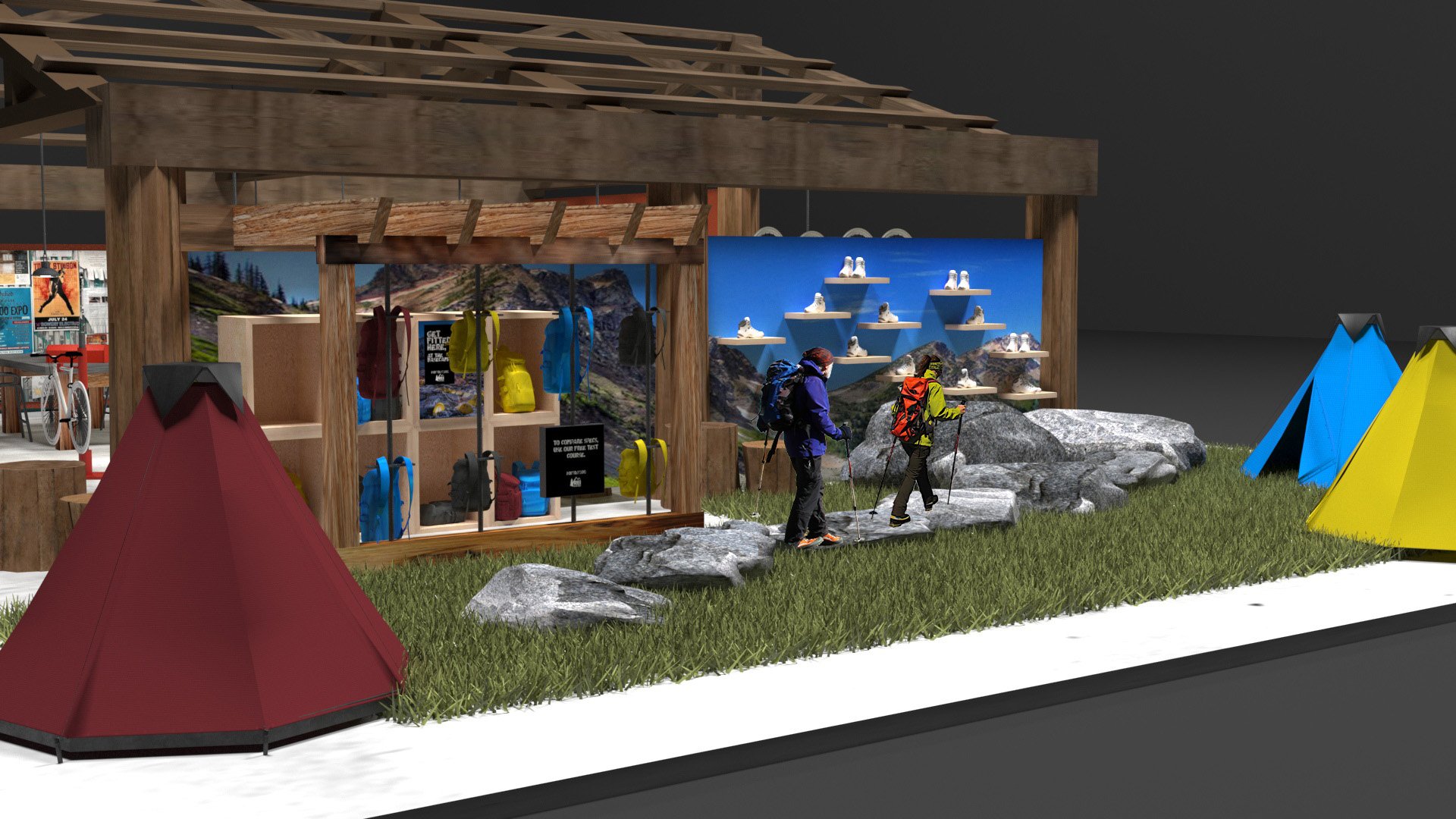"the basecamp"