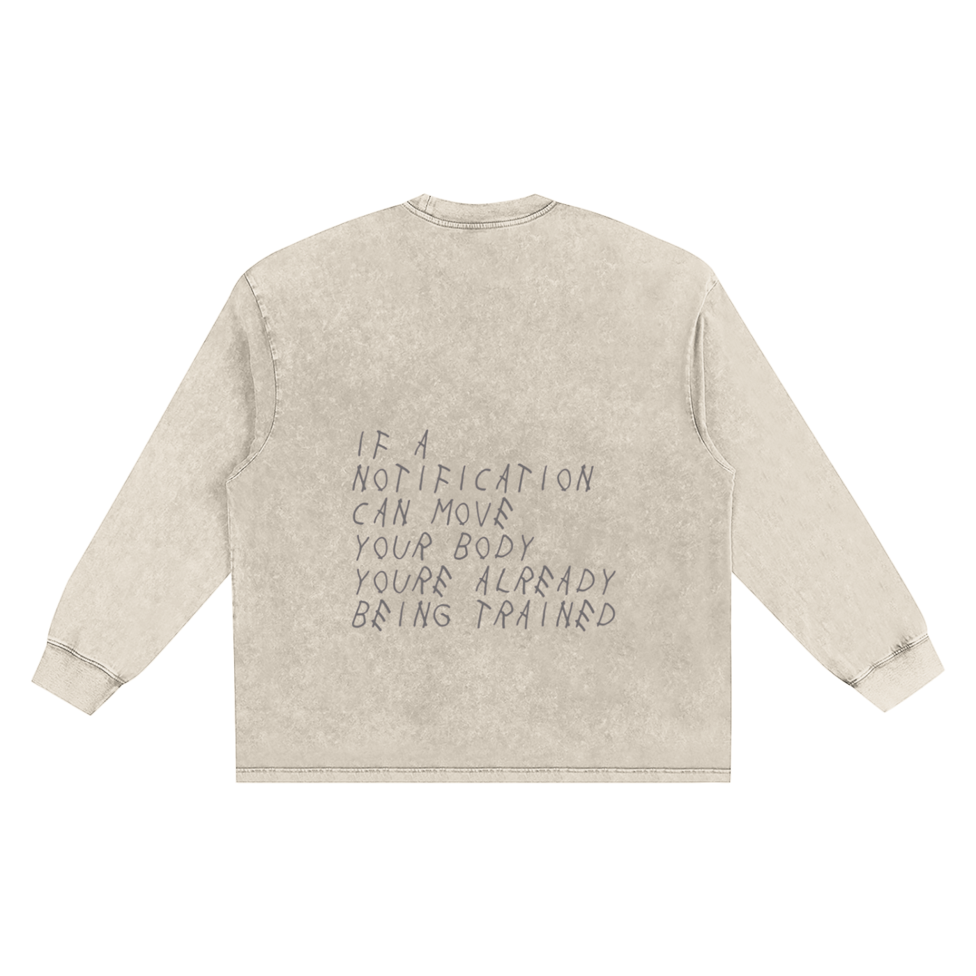 OFFLINE NOTIFICATION