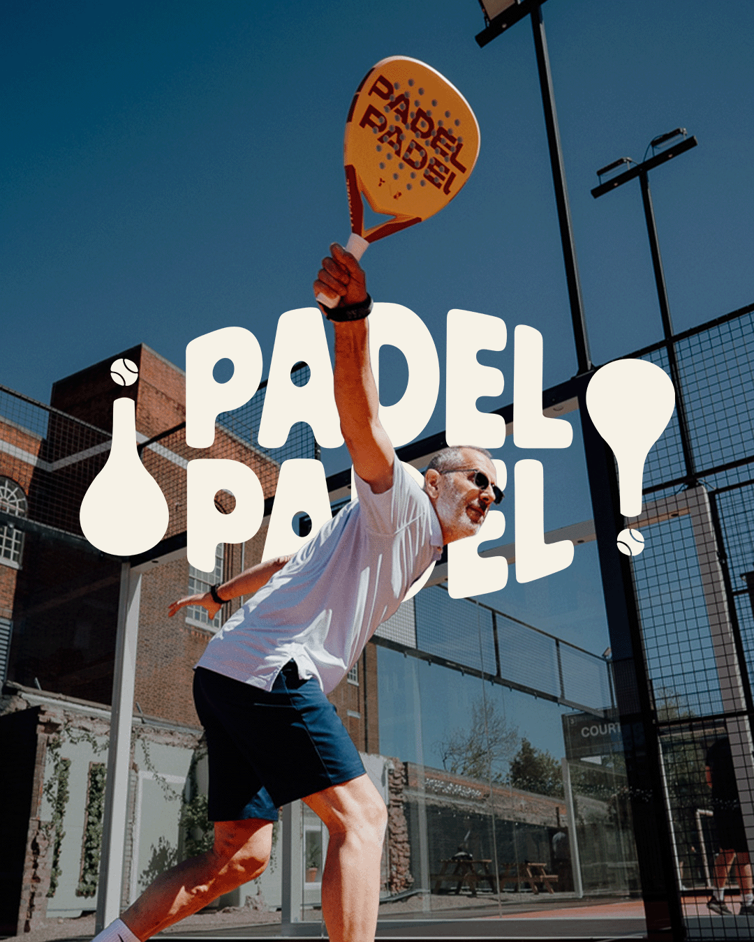 ¡Padel Padel! Branding Refresh