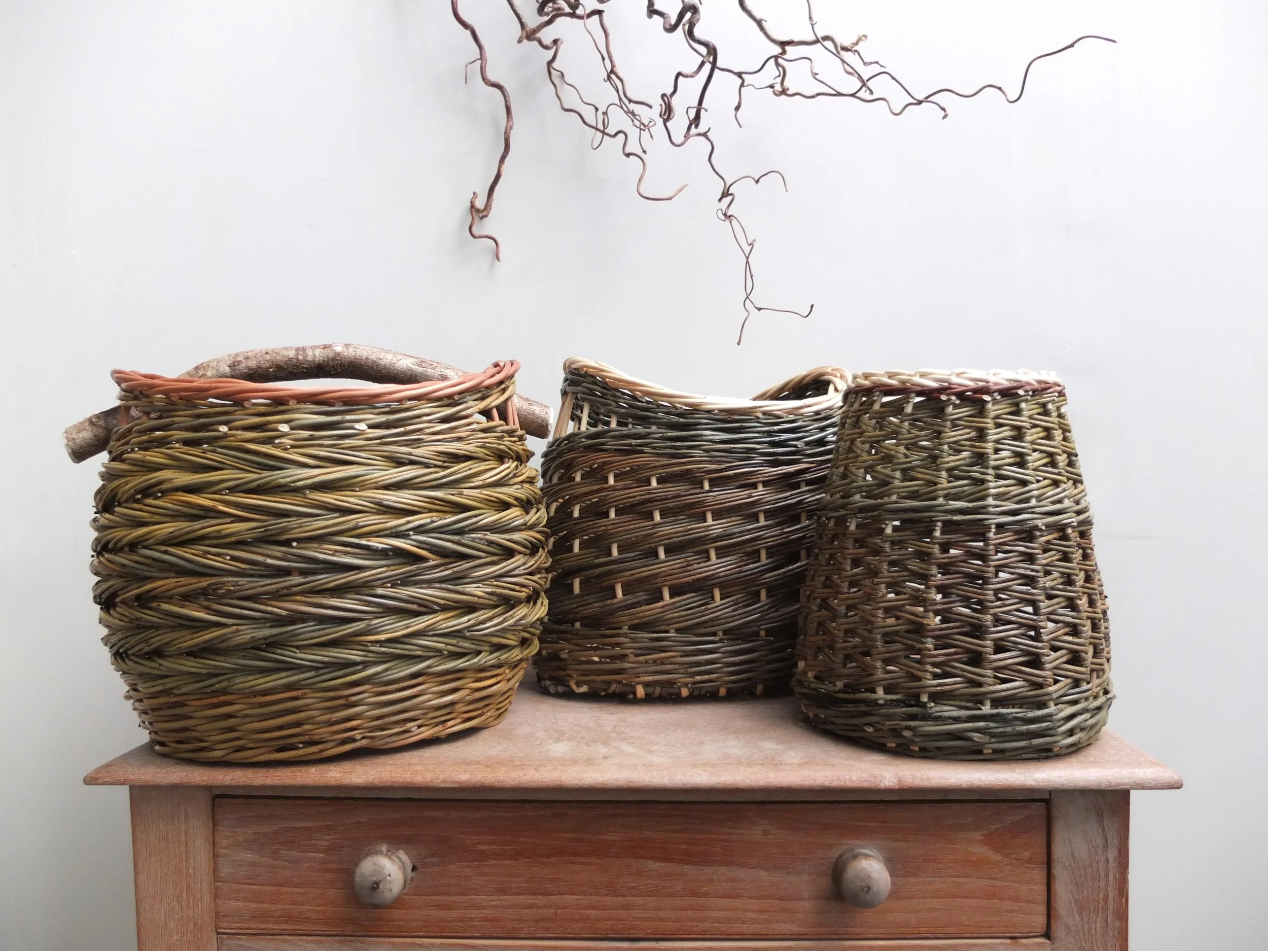 Pattern and Texture in Willow - 6-week evening class