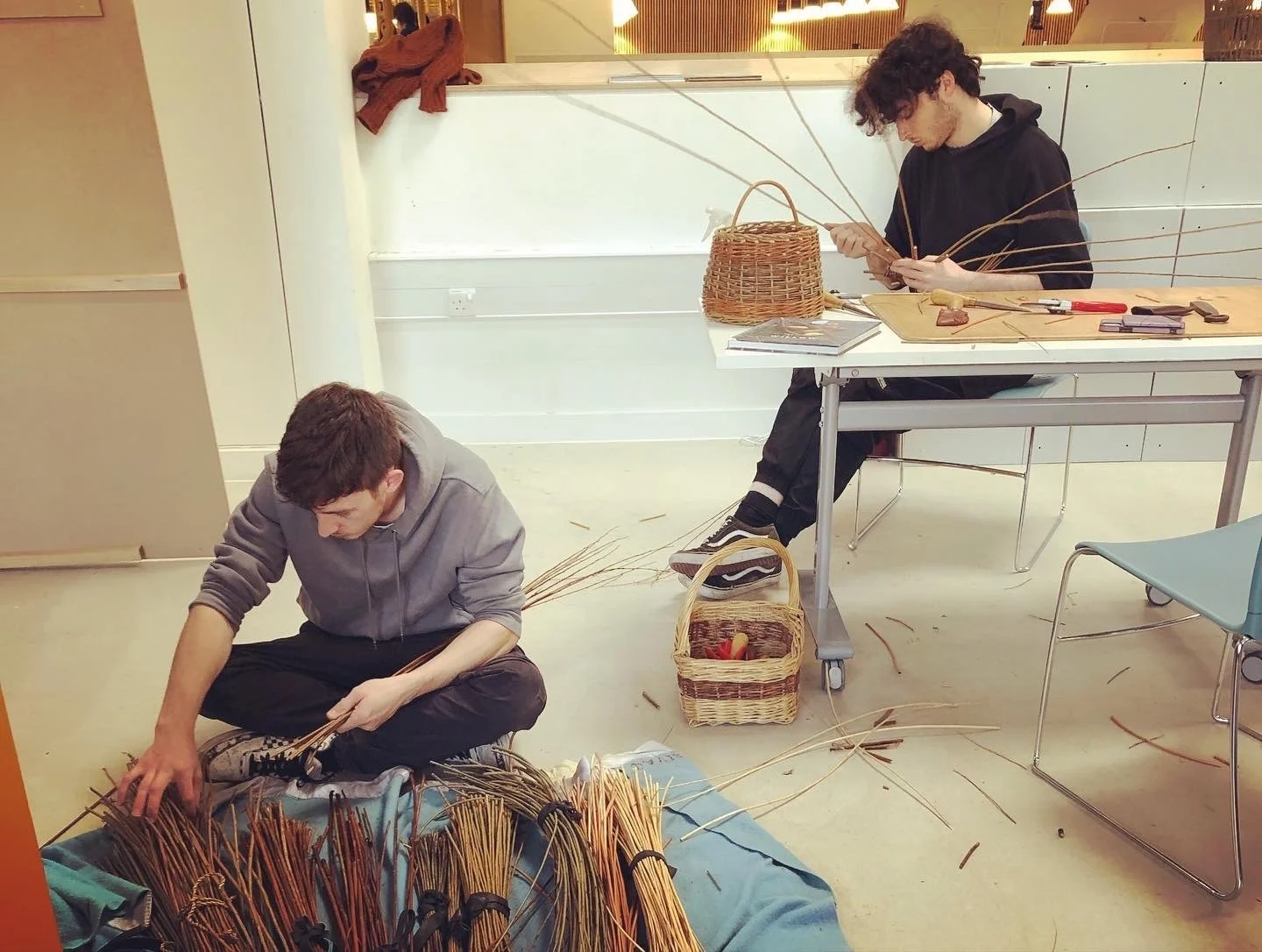 Teaching Bath Architecture students