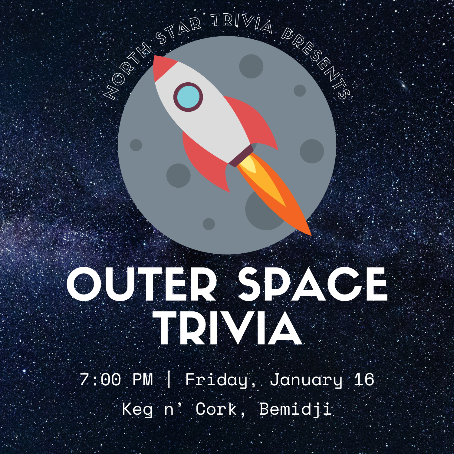 Live Trivia - Bemidji