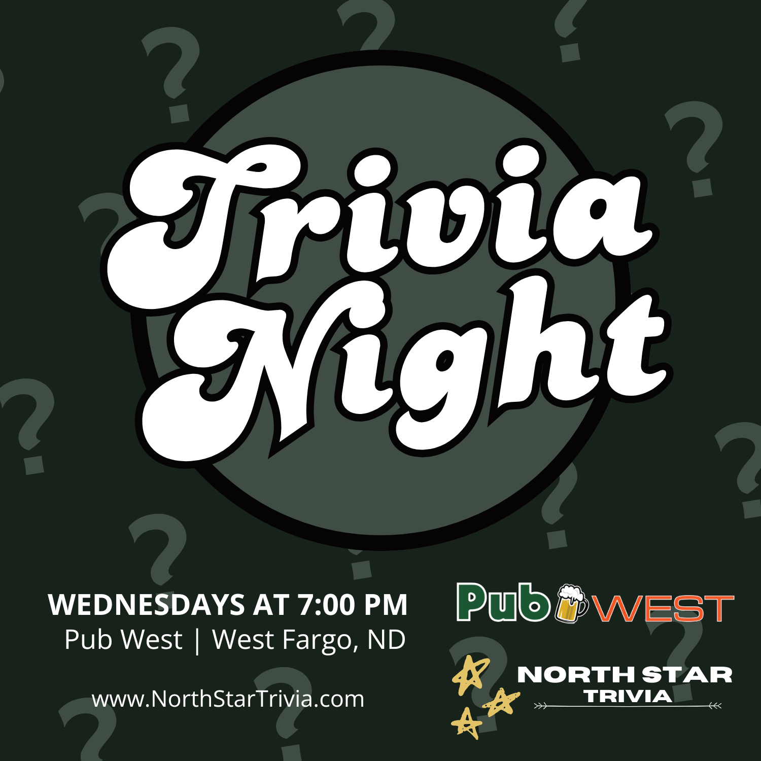 Live Trivia - West Fargo