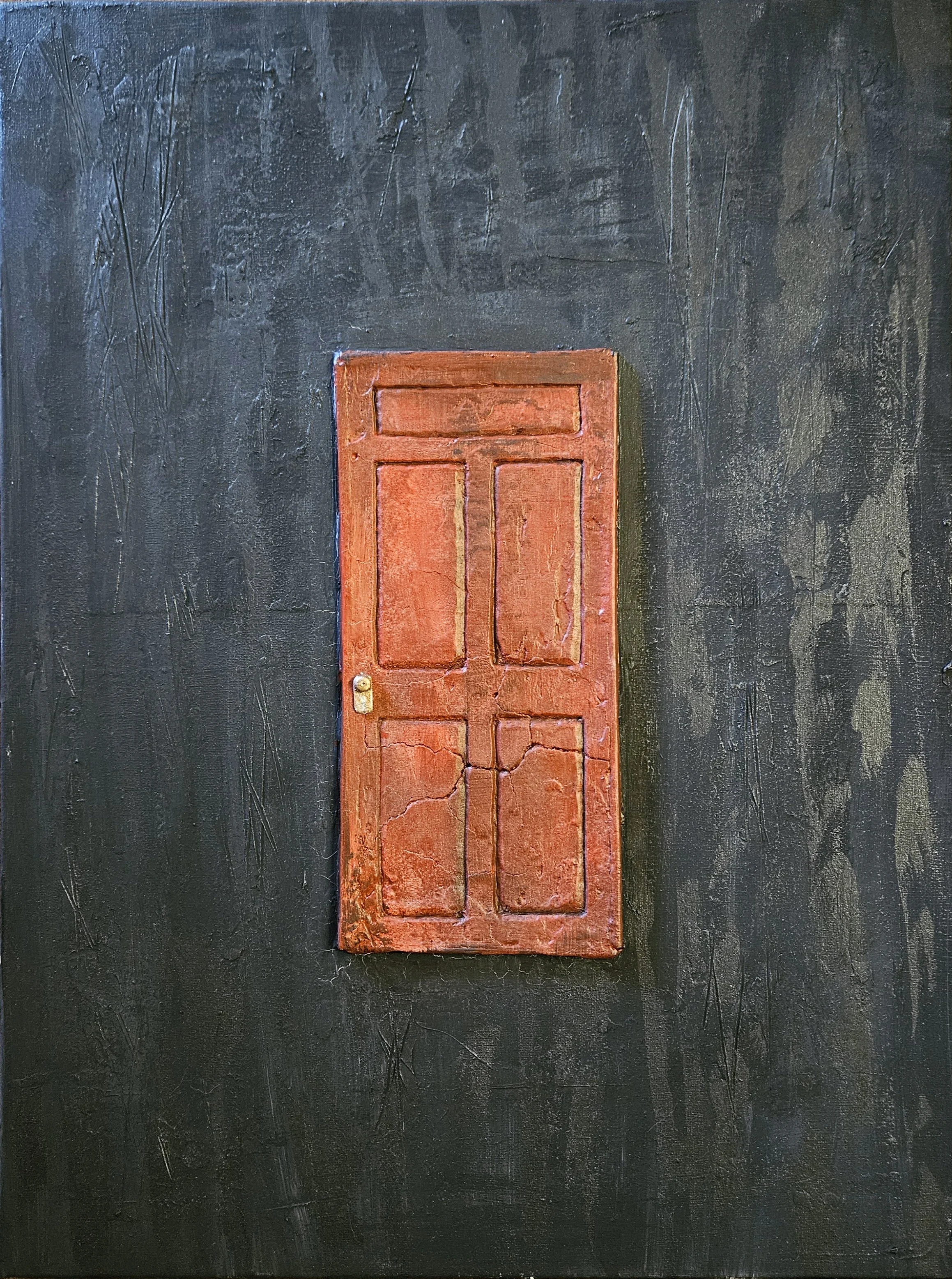 The Red Door