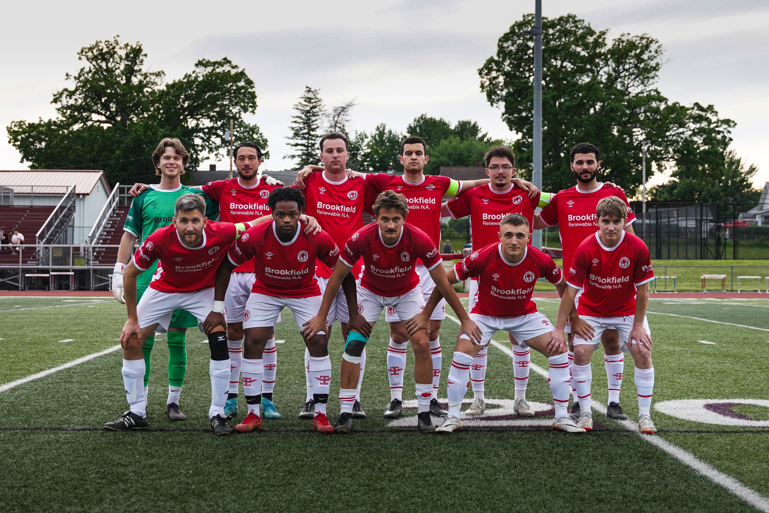 A Hard Fought Match Across the Hudson Ends in Another Loss