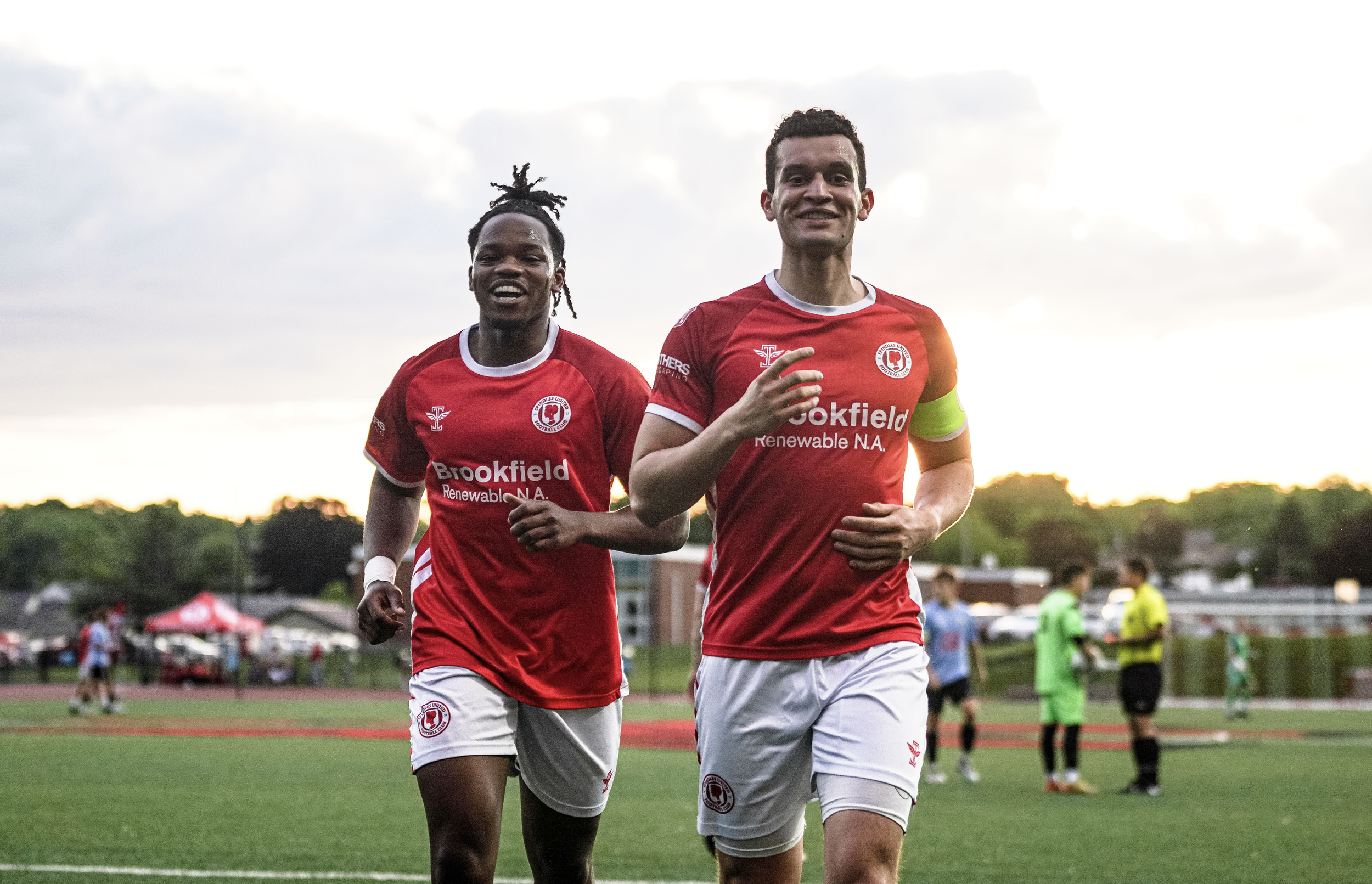 9-Men Spindles Earn their First Victory in the UPL at Home