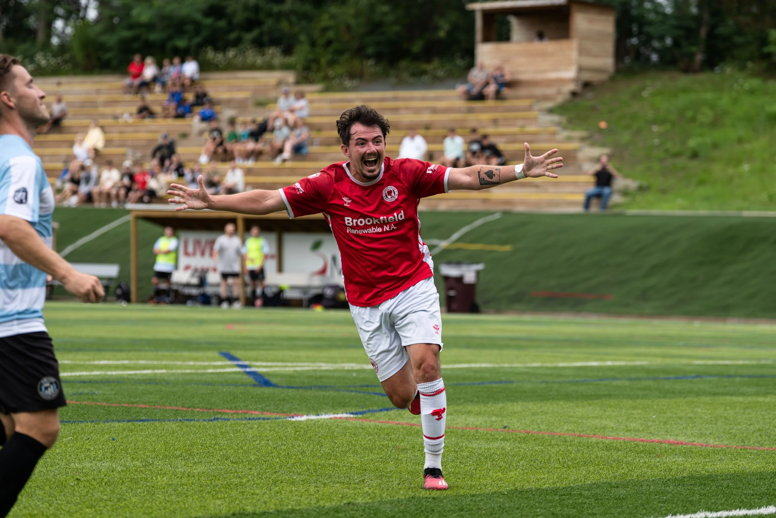 Spindles are Headed to Second Consecutive League Final – First in the UPL