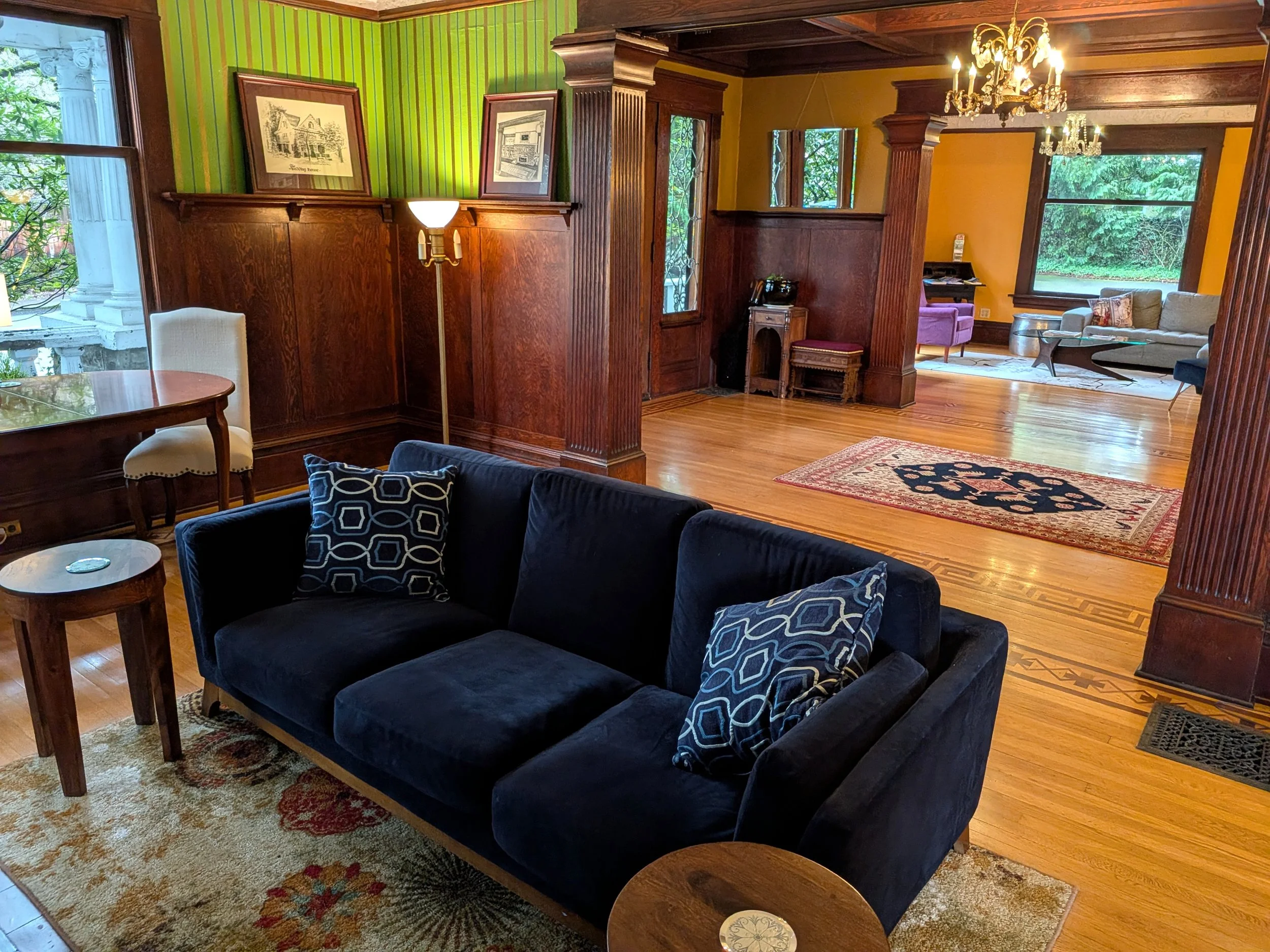 Division Inns