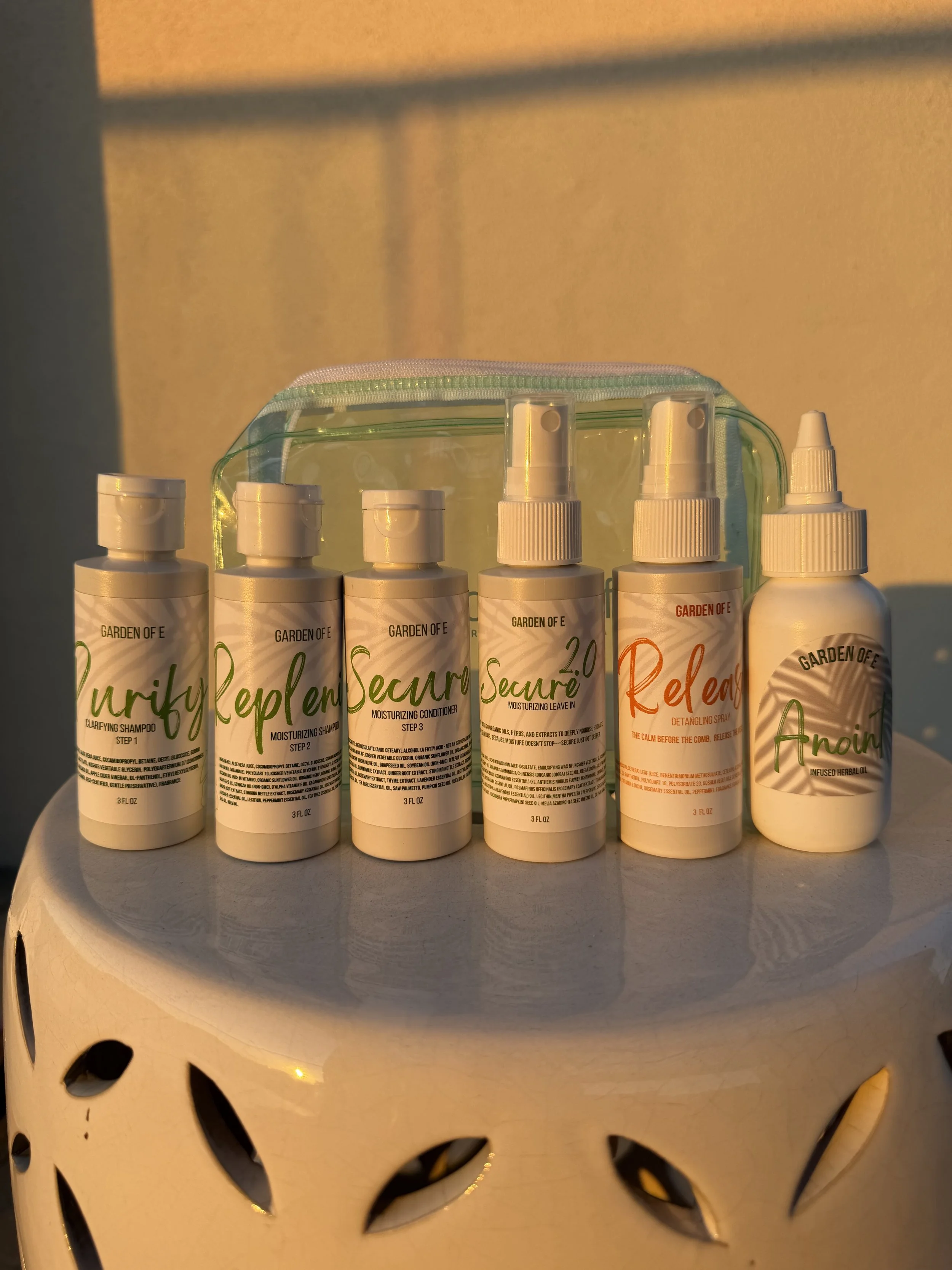 The Garden starter pack