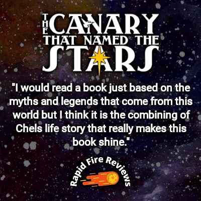 Rapid Fire Reviews - The Canary that Named the Stars