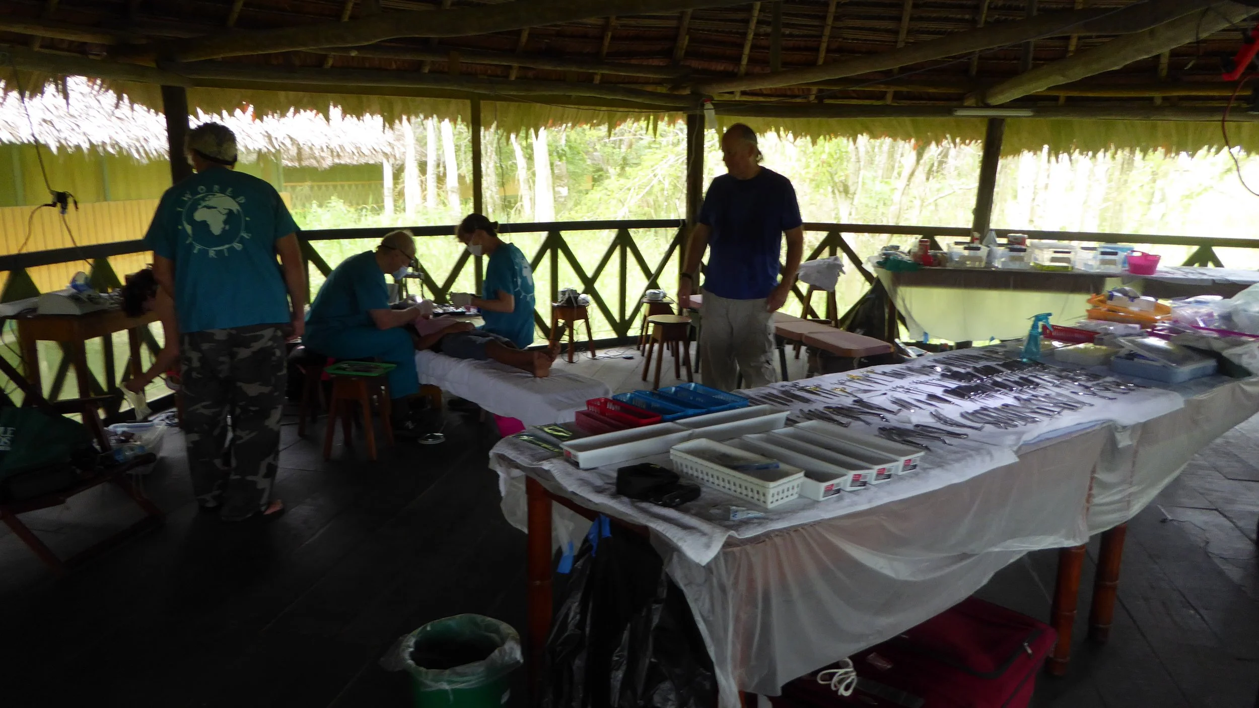 Peru Clinic Set up.JPG