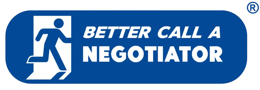 Better call a negotiator