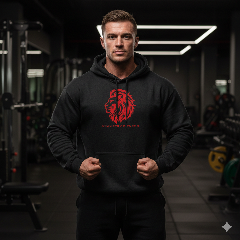 Symmetry Heavy Blend™ Hooded Sweatshirt