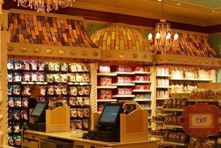 Candy Palace, Disneyland, Anaheim