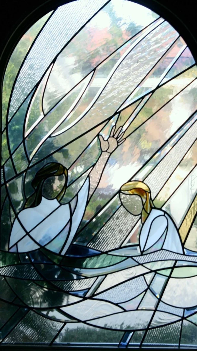 Calvary Church, San Juan Capistrano