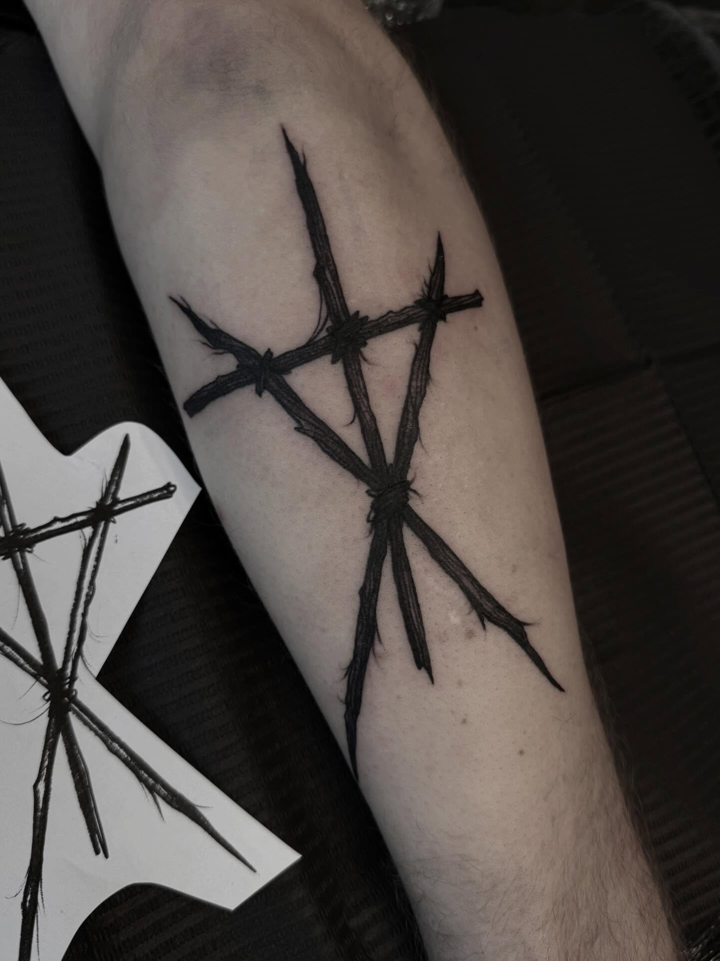 Blair witch for Wiktor. Thank you 🖤