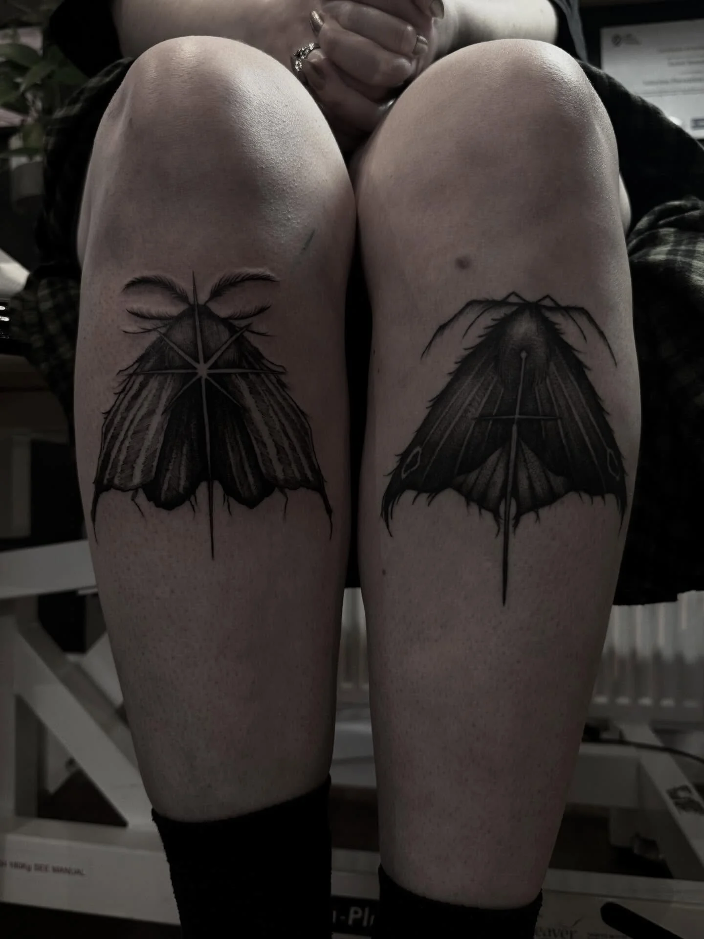 Fresh and Healed 🖤