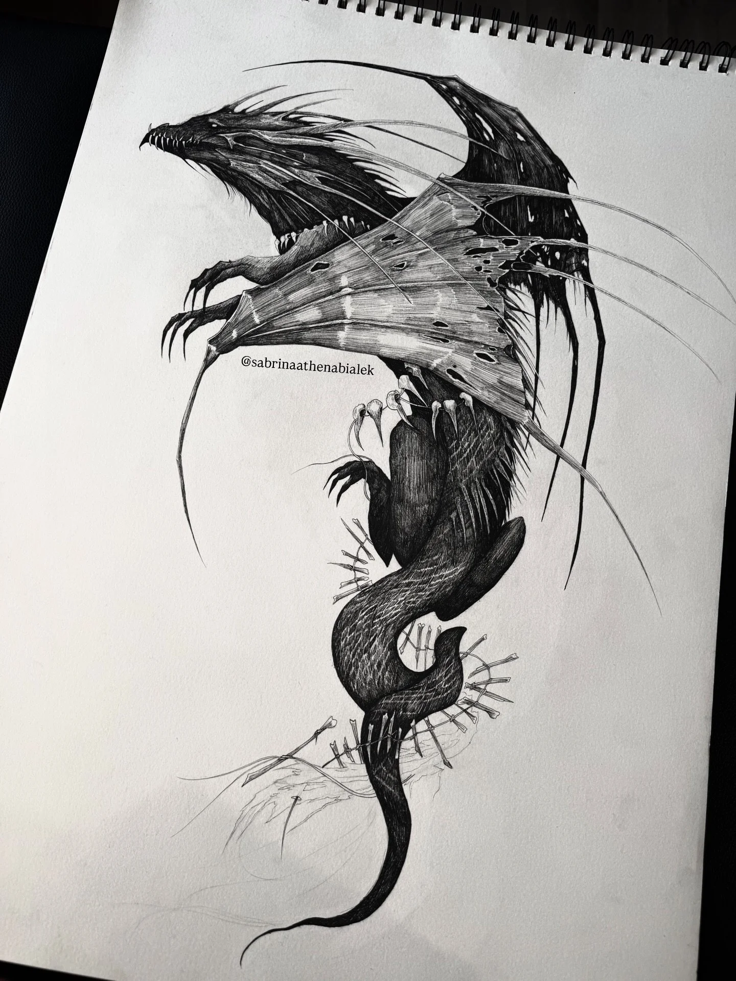 Godzilla from the crypt ⚔️