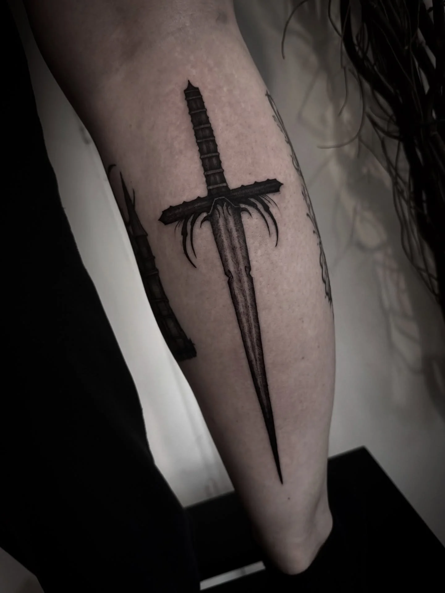 Sword from my flash. Thank you ⚔️