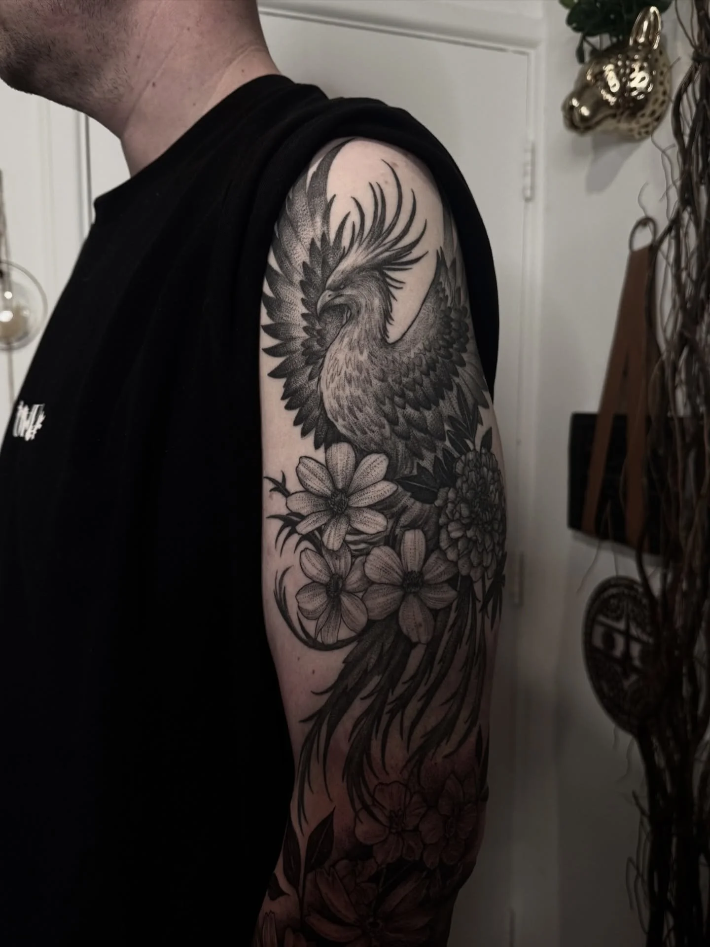 Healed Phoenix 🐦&zwj;🔥