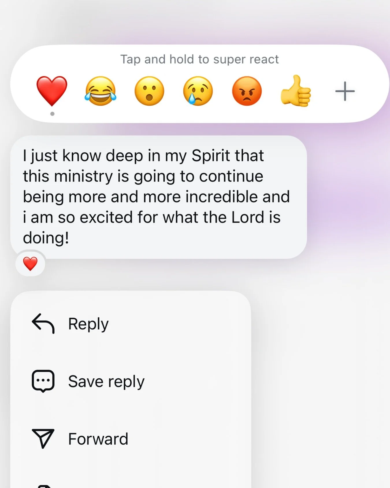 It's always a blessing to receive such kind words from our Truth family!

THANK YOU 🙏🏼