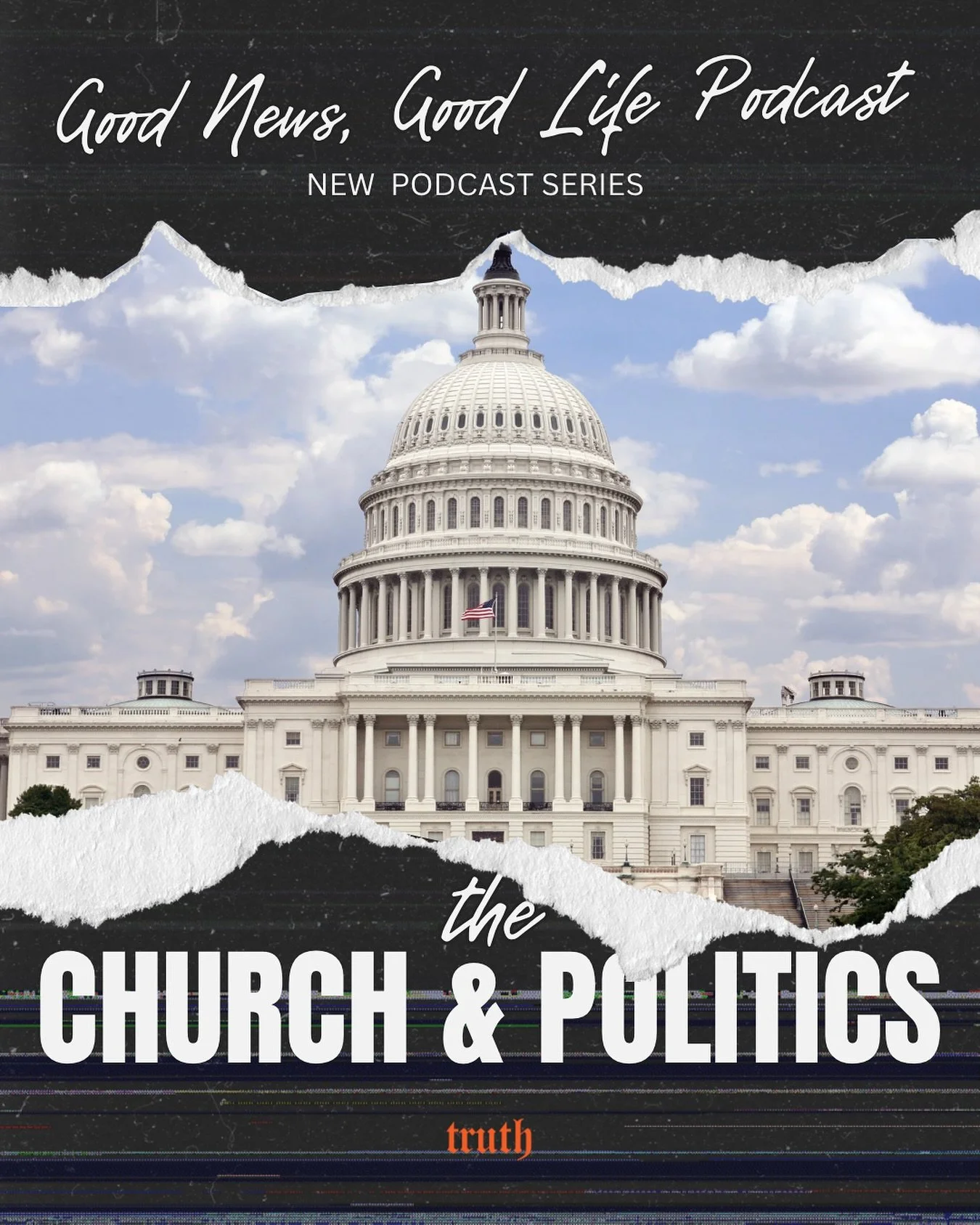 Tune in to our brand new podcast series. You won't want to miss this one! 🎙️
.
.
.
#christianpodcast #churchonline #truthtuesday