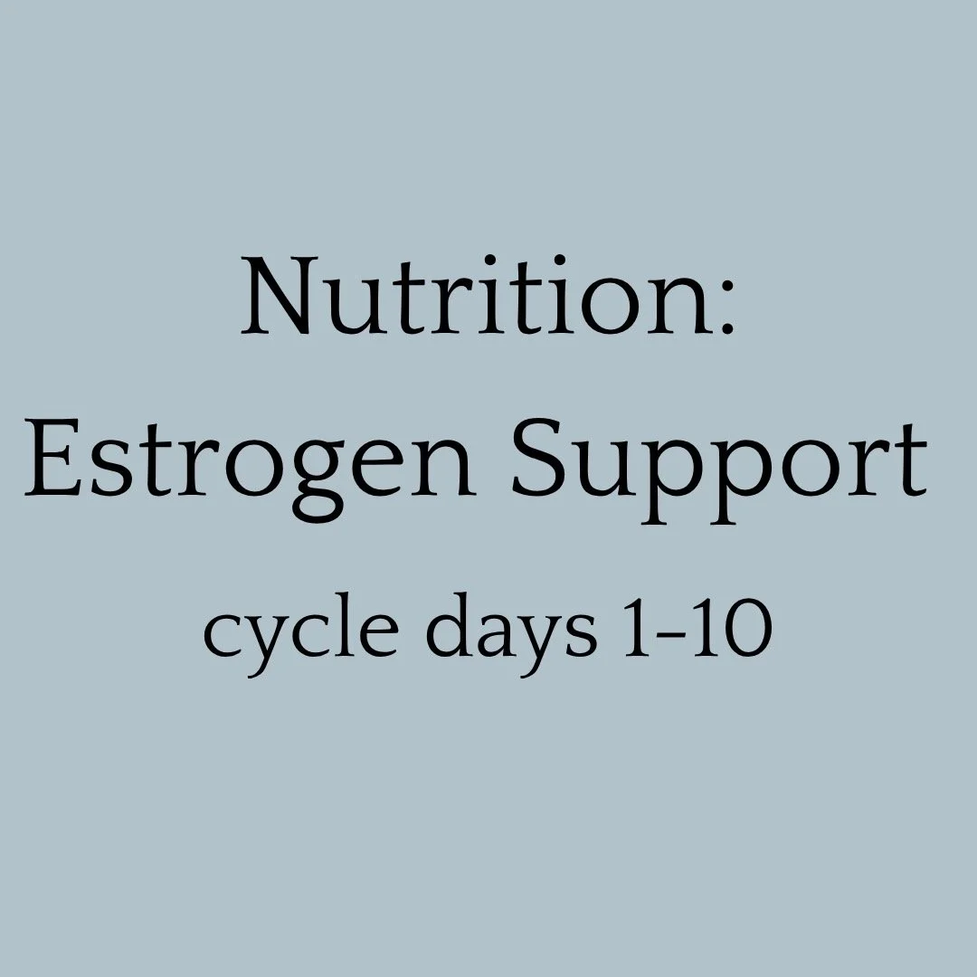 Feeling off-balance or noticing changes in your mood, energy, or cycle? The foods you eat can make a real difference in supporting healthy estrogen levels. Think fiber-filled veggies, healthy fats like avocado and olive oil, and plenty of colorful pl