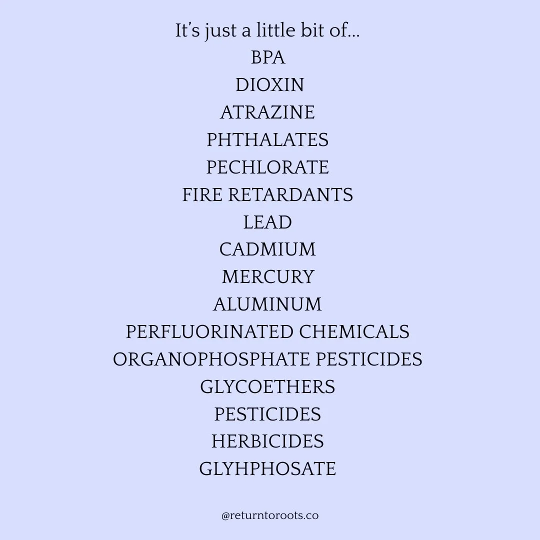Did you know that even small amounts of harmful chemicals can add up over time and impact your health? Our bodies are exposed to endocrine-disrupting chemicals (EDCs) every day—found in everything from skincare and cleaning products to food pac