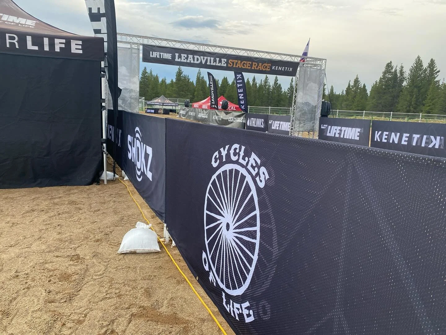 Excited to see you all at the stage race starting tomorrow! We&rsquo;ll be at the start at 7:30 and at Twin Lakes for the weekend for all of your neutral support needs. Go get&rsquo;m! #leadvilleraceseries #giddyup @leadvilleraceseries