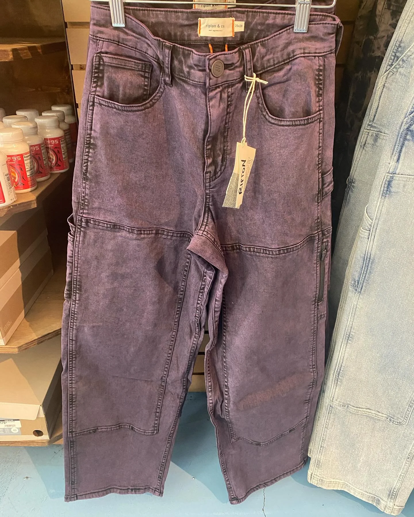 The new color @ripton_co ladies pant has arrived! #fresh #fire