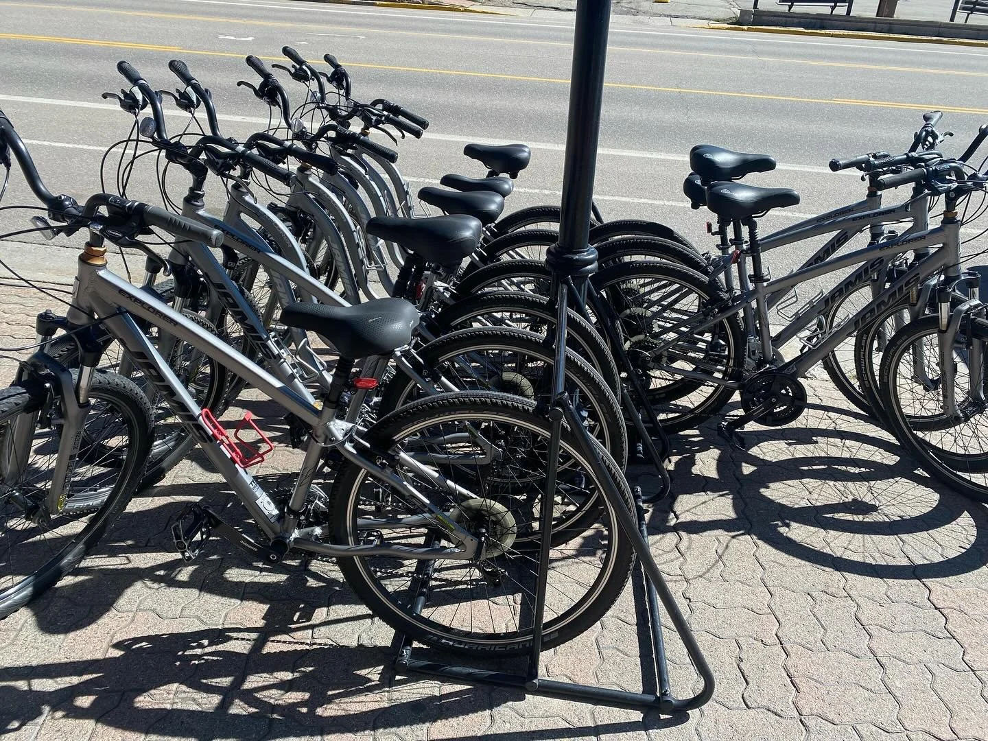 We are selling all of our MBT cruiser bike rentals! Take your pick for $200!!