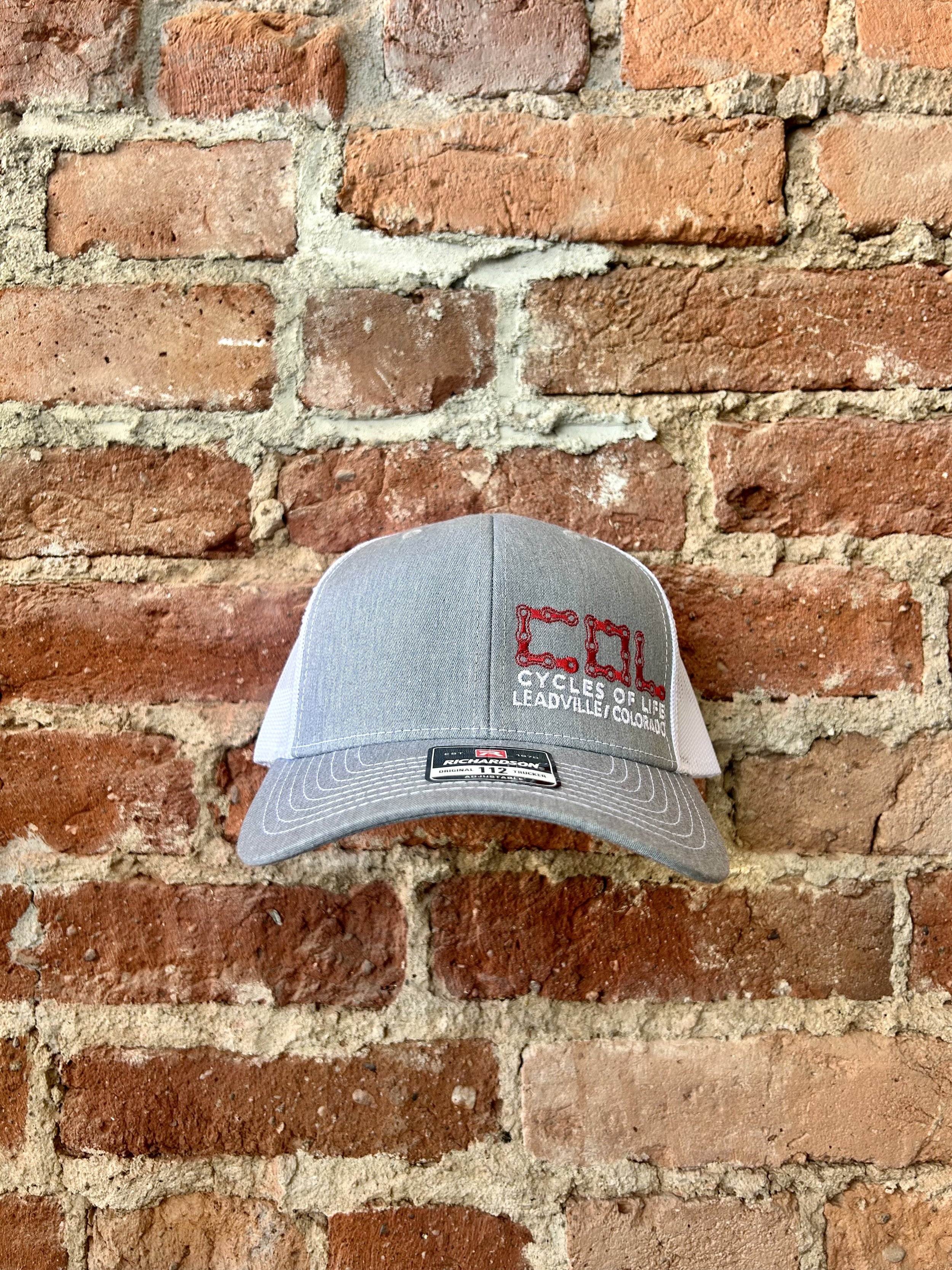 Cycles Of Life Snap Back Trucker