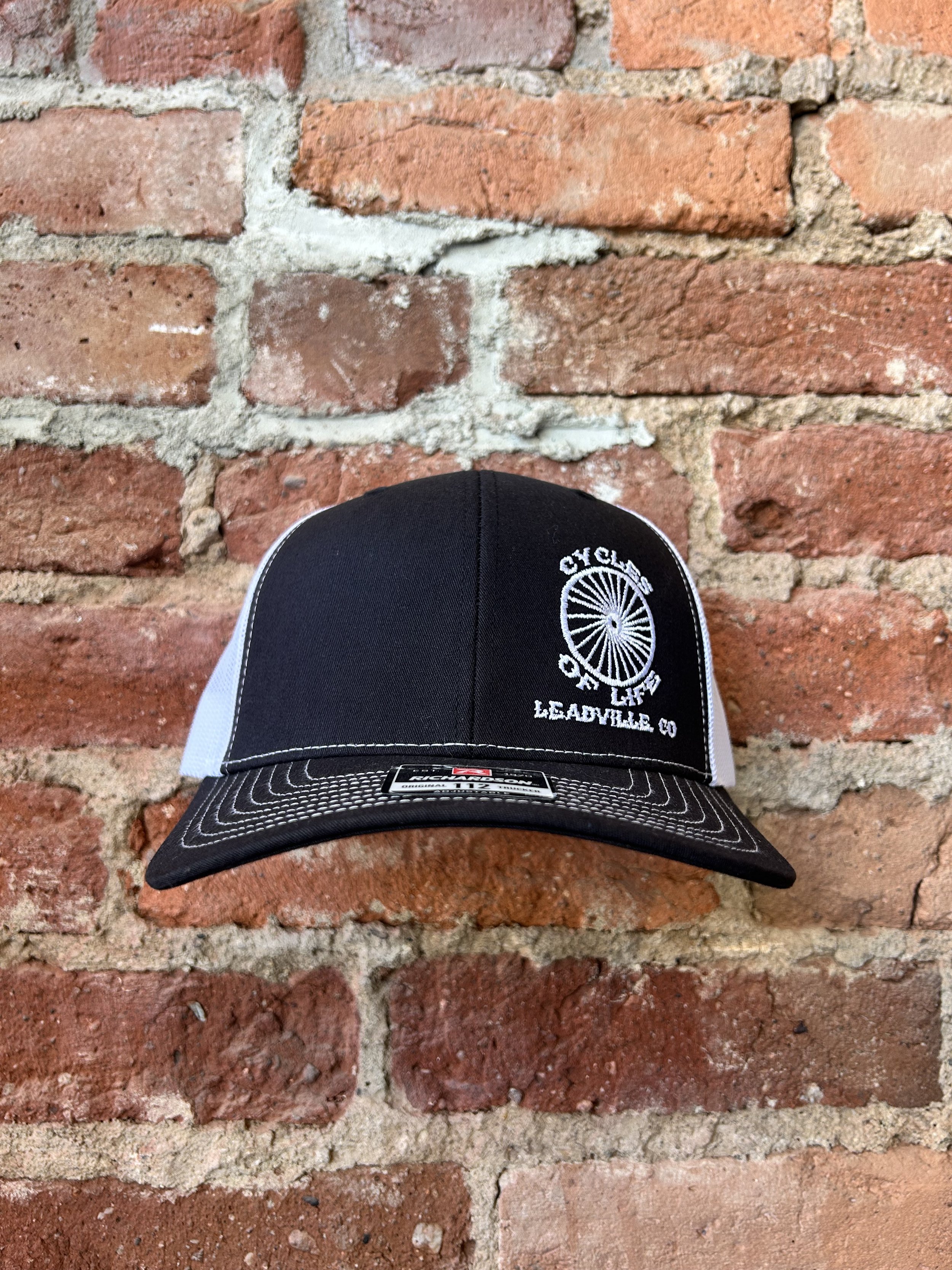 Cycles of Life Snap Back Trucker