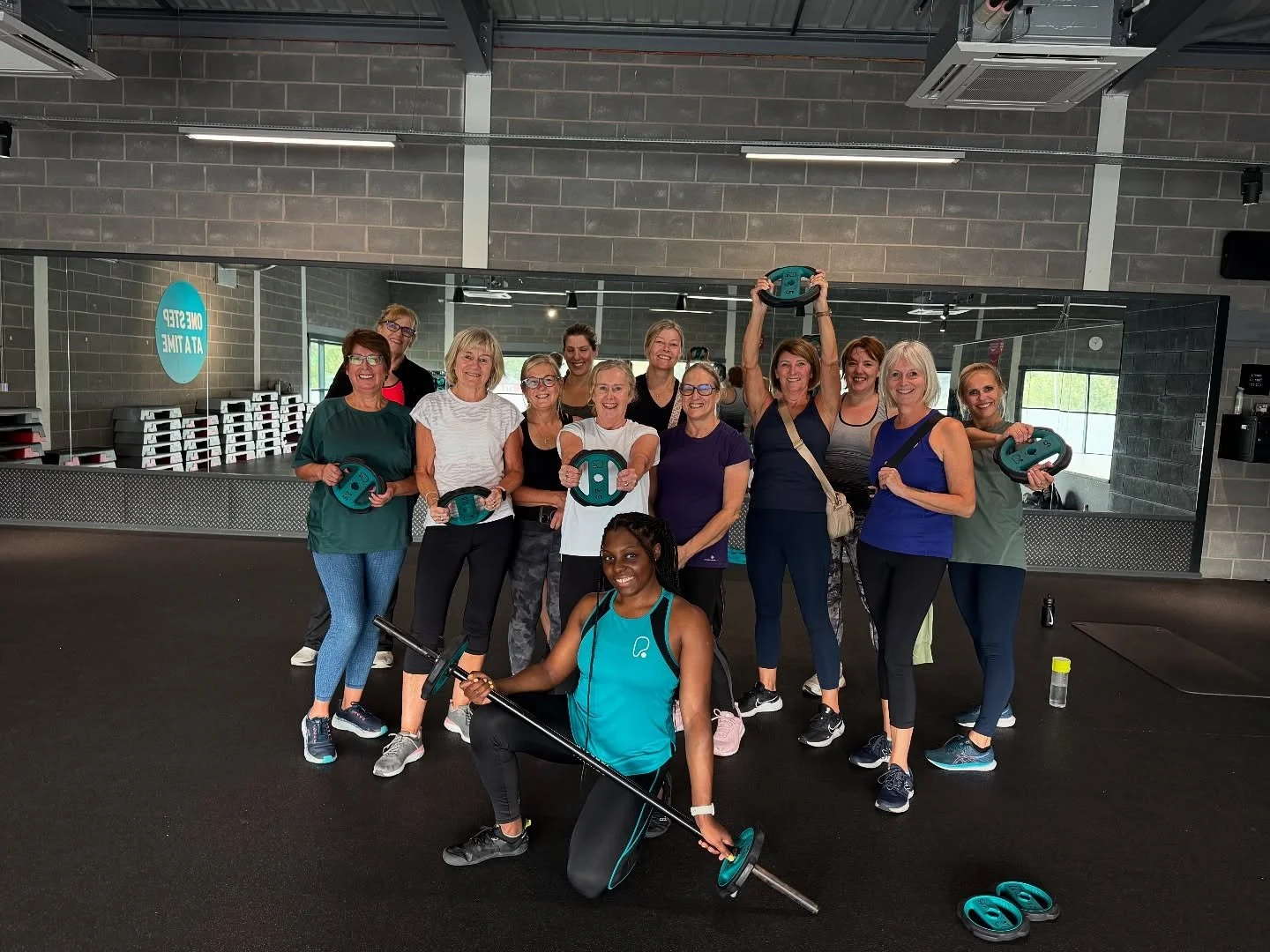 Thank you so much to my amazing regulars and members who attended all my classes each and every time! I love you all and will miss you greatly 💛💛

A new journey begins 🛣️