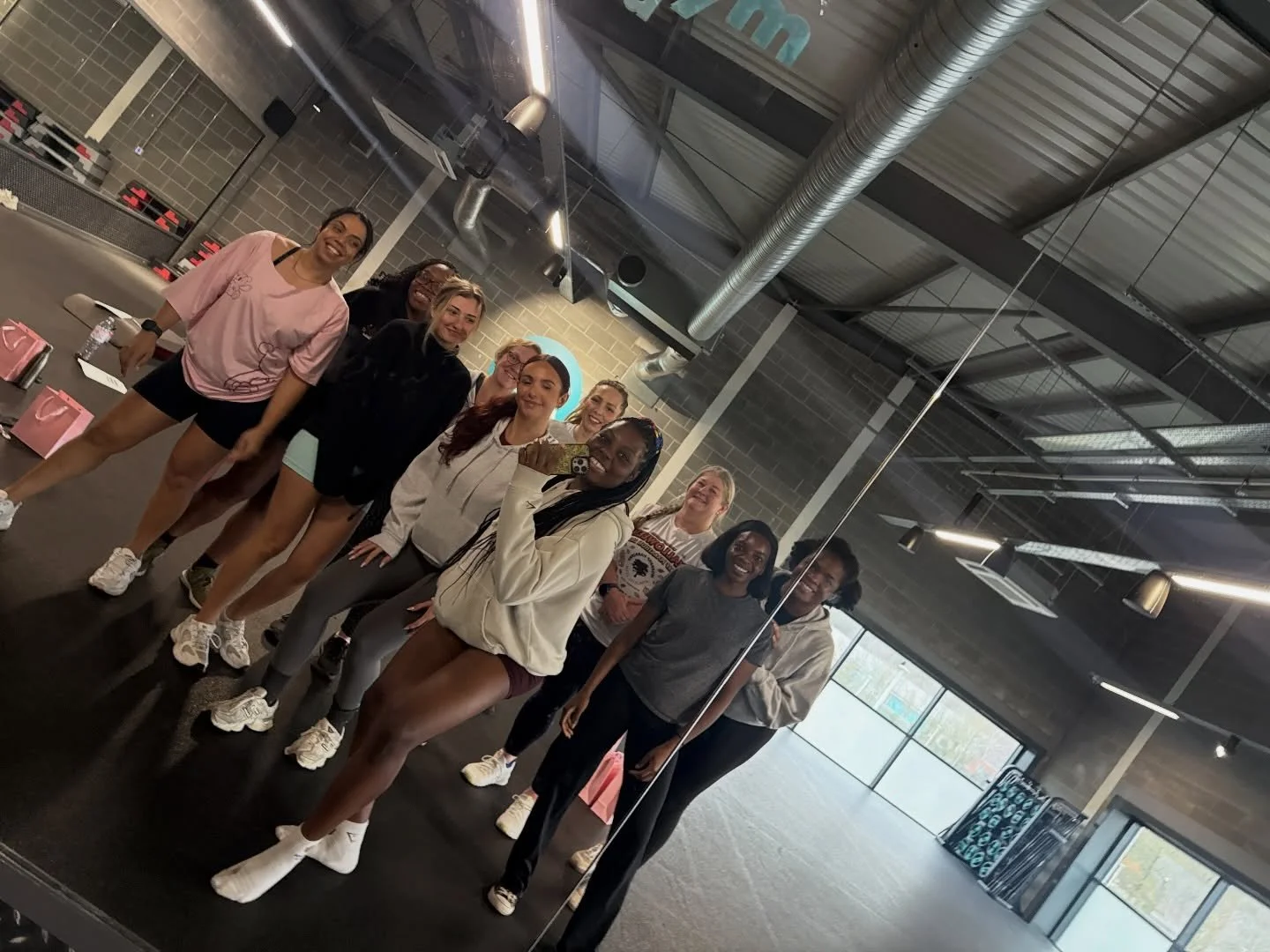 Thank you so much for joining our POWHER Fitness Event in celebration of International Women&rsquo;s Day. It was amazing to see so many of you come together to move, connect, and support one another.🫂

We loved sharing two energising sessions with y