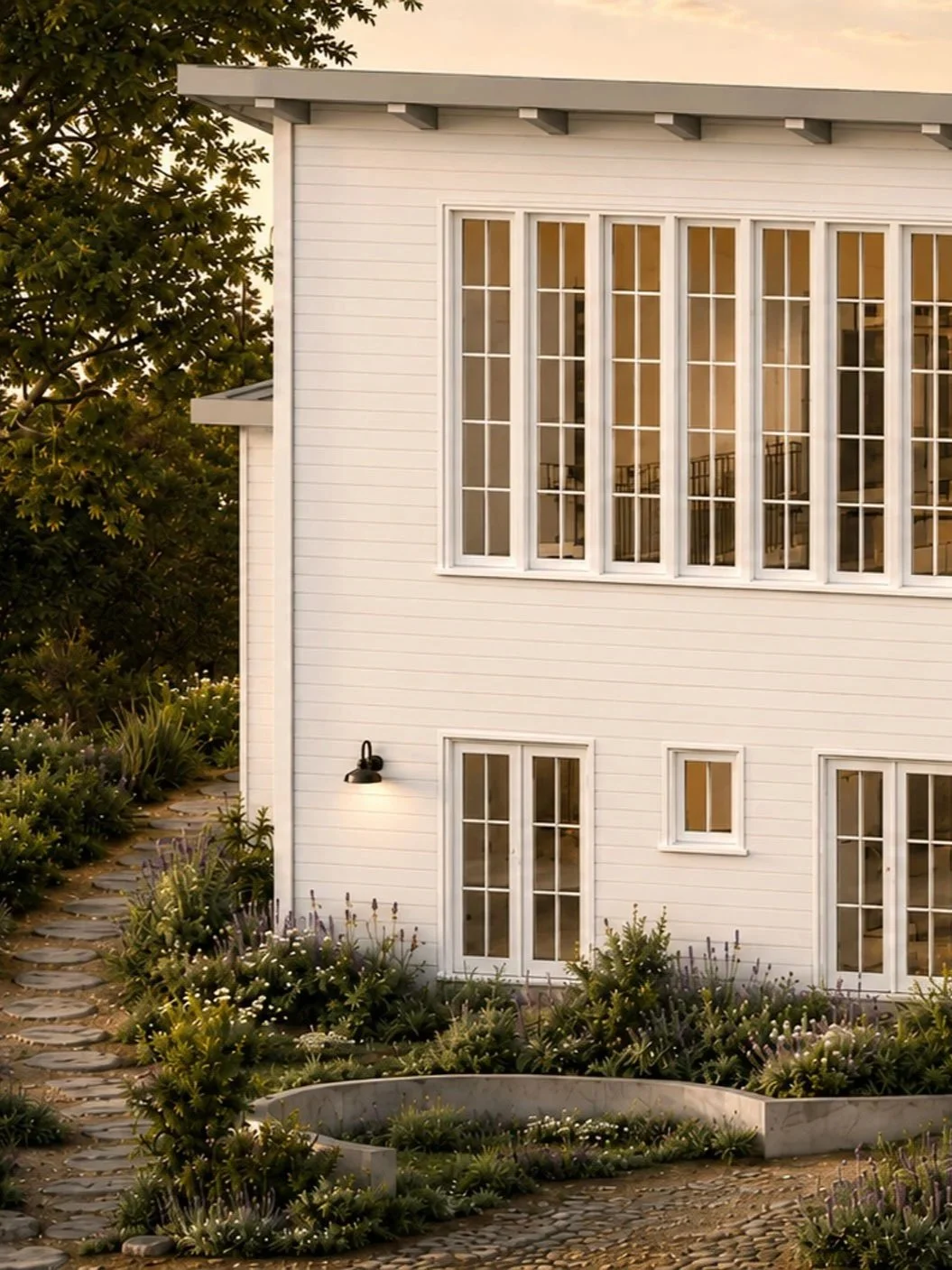 Carmel Beach Addition – In Progress