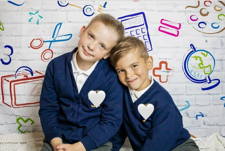 🎓✨ School Mini Shoots Are Here! ✨🎓

Say goodbye to stiff poses and forced smiles 👋
These aren&rsquo;t your typical school photos 📸

Our mini shoots are all about capturing real personality, genuine laughs, and giving you more than just one or two