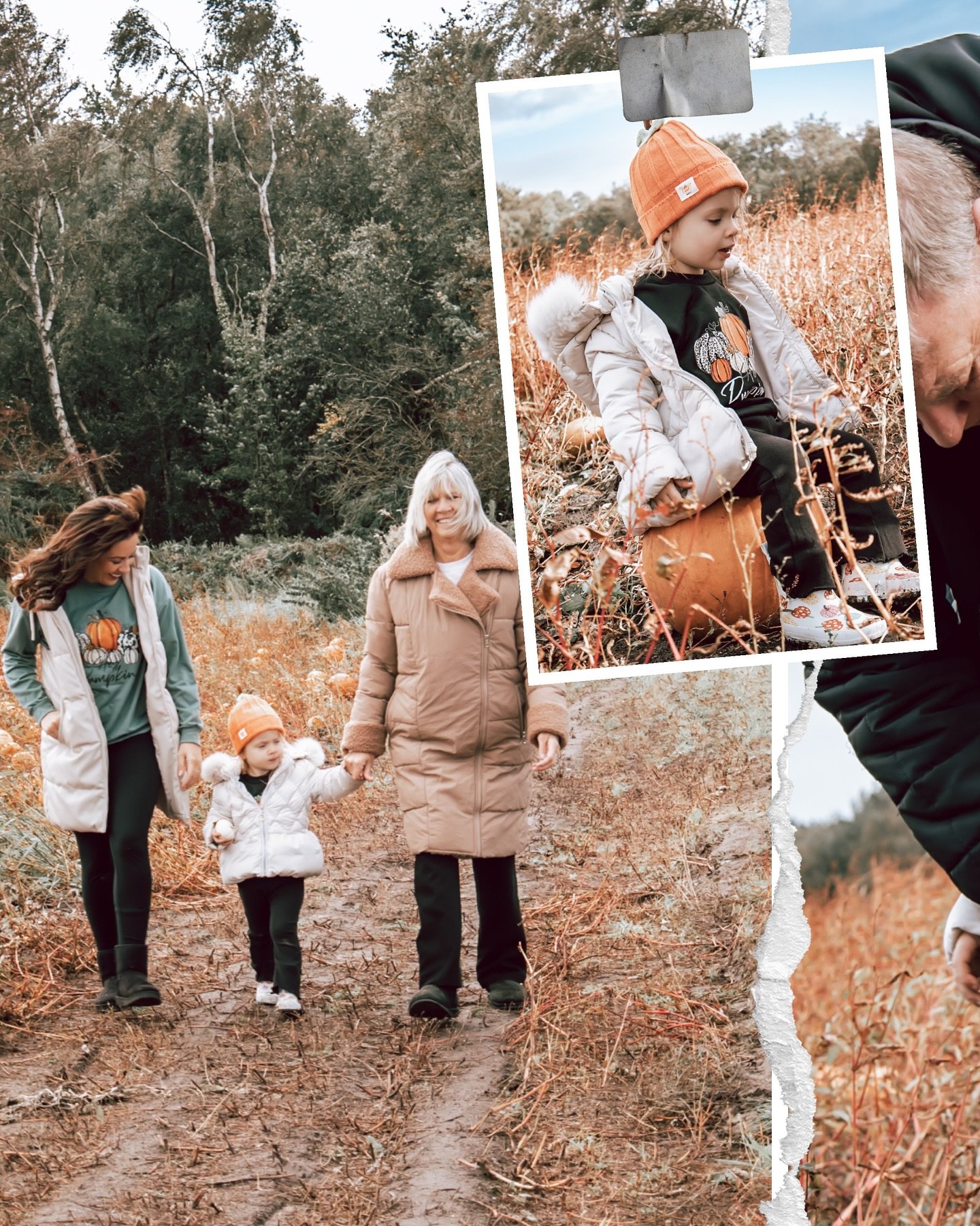 Freezing these moments in time - because family is everything 📸🤍