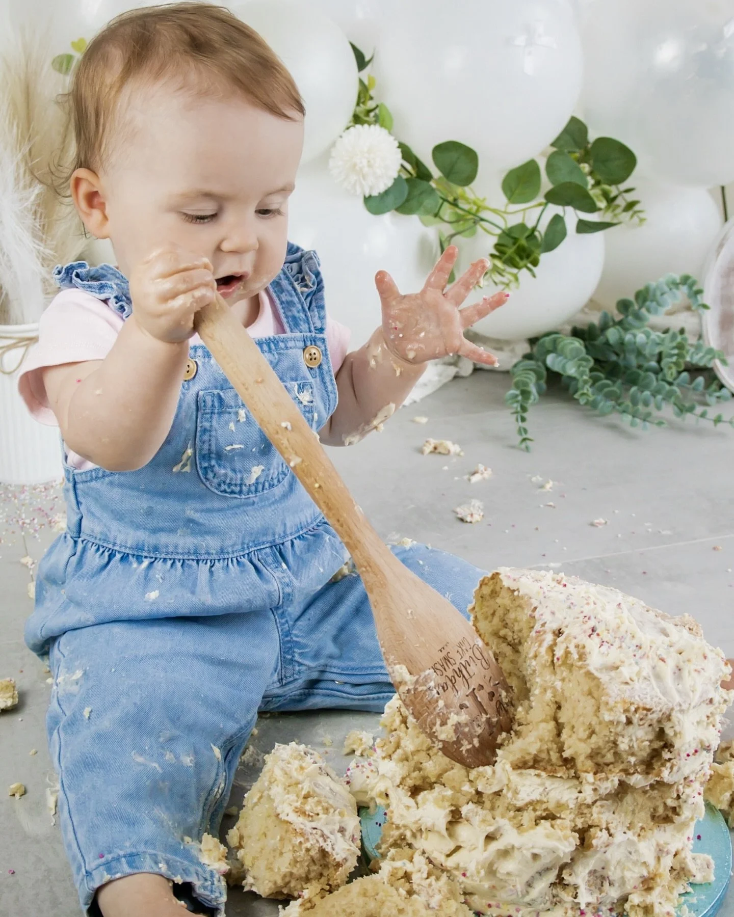 Turning one never looked this sweet! 🧁✨
Our cake smash sessions are all about fun, laughter, and memories you&rsquo;ll cherish forever.
Now booking milestone sessions &mdash; let&rsquo;s celebrate your little one in style!