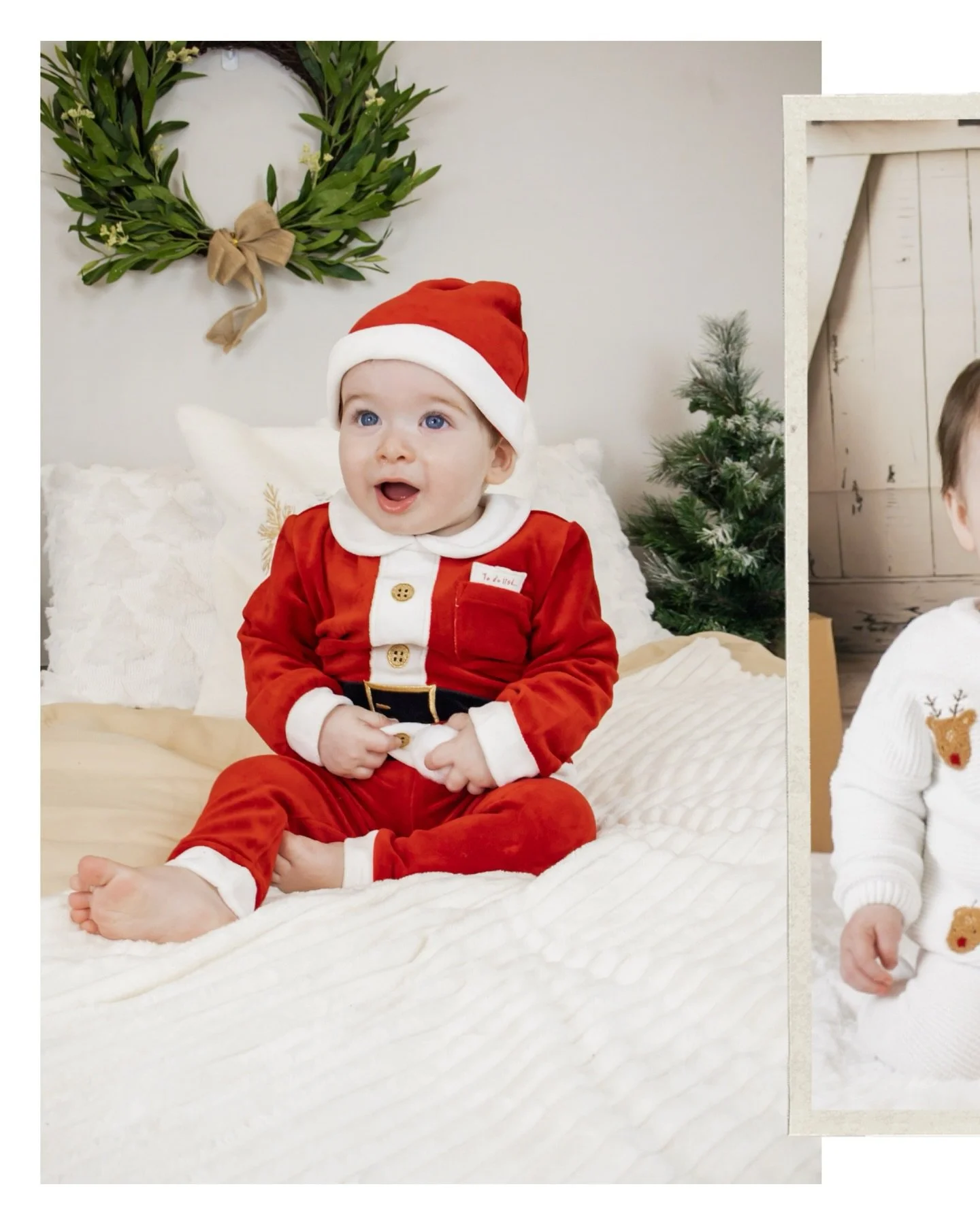 Forever grateful I get to do this for a living ✨
Festive cuddles, tiny giggles, and the loveliest families &ndash; Christmas minis were pure magic 🎄❤️