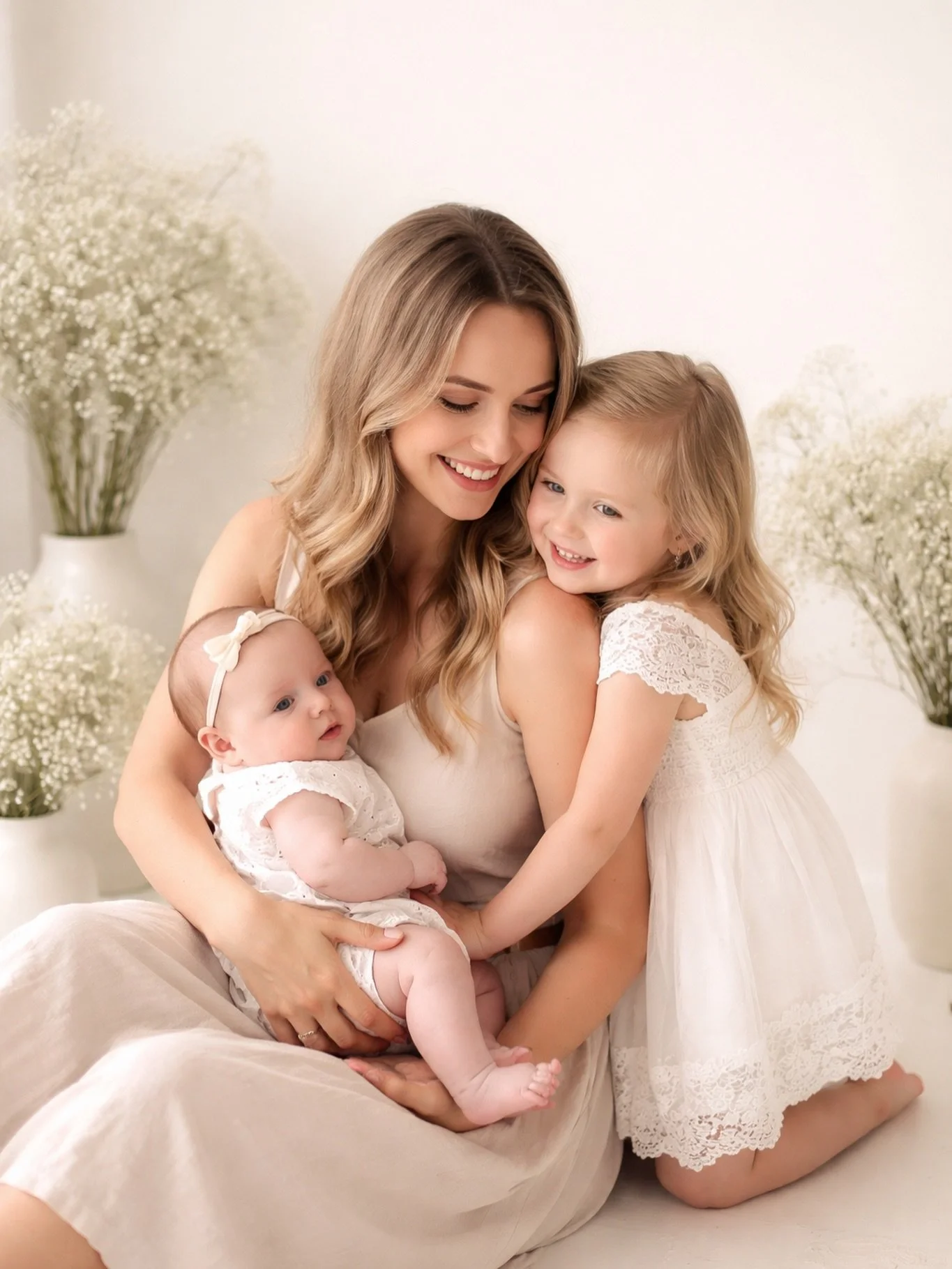 I&rsquo;m so excited to be offering Mother&rsquo;s Day minis this year 🤍
This is one I really look forward to every time. There&rsquo;s something so special about capturing mummies with their little ones &mdash; the cuddles, the connection, the quie