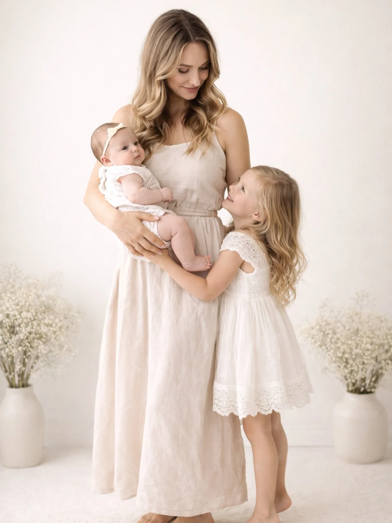 So excited for my Mother&rsquo;s Day minis ✨
I love capturing mummies with their little ones &mdash; the cuddles, the connection, the love.
This year I&rsquo;m keeping it neutral and minimalist so it&rsquo;s all about you and your babies 🤍 Booking l