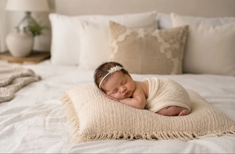 There is something so special about these early days&mdash;the sleepy stretches, the soft cuddles, and the moments you wish you could pause forever.