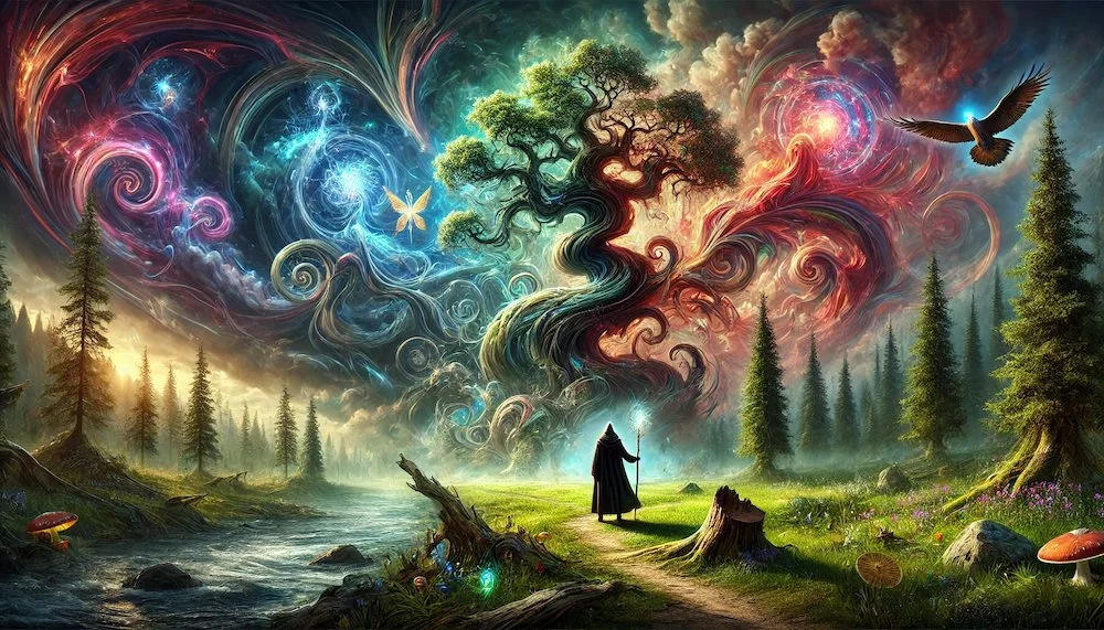 001 | The Seed of All Possibilities